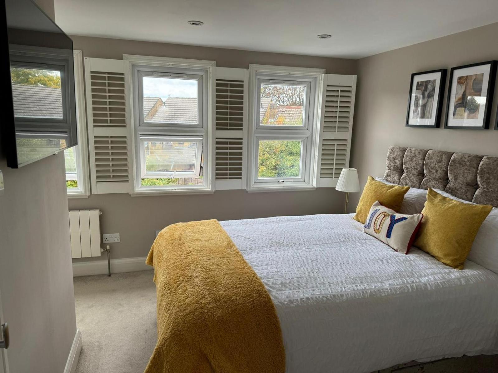 Brentford Guest Rooms Exterior foto